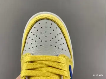 x (KIDS)Travis x Fragment 1 OG Jordan Low DO5442-1621 Air Scott 0429